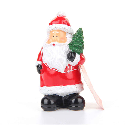 Mini Christmas Ornaments (Santa&Snowman&Reinderr)