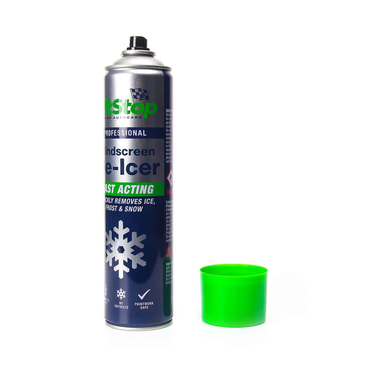 Windowscreen De-Icer 500ML