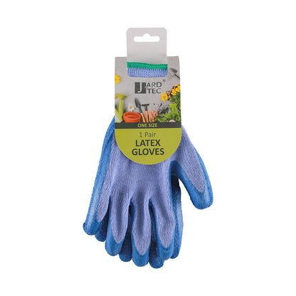 Latex Garden Gloves