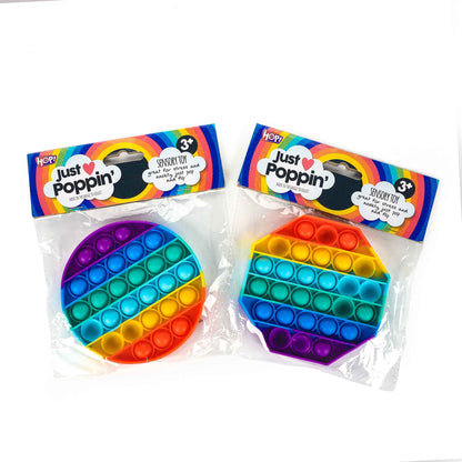 Fidget Poppin Sensory Toy